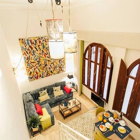 New With Height- 2Bd 1Bth- Pajaritos Apartment Sevilla Exterior foto