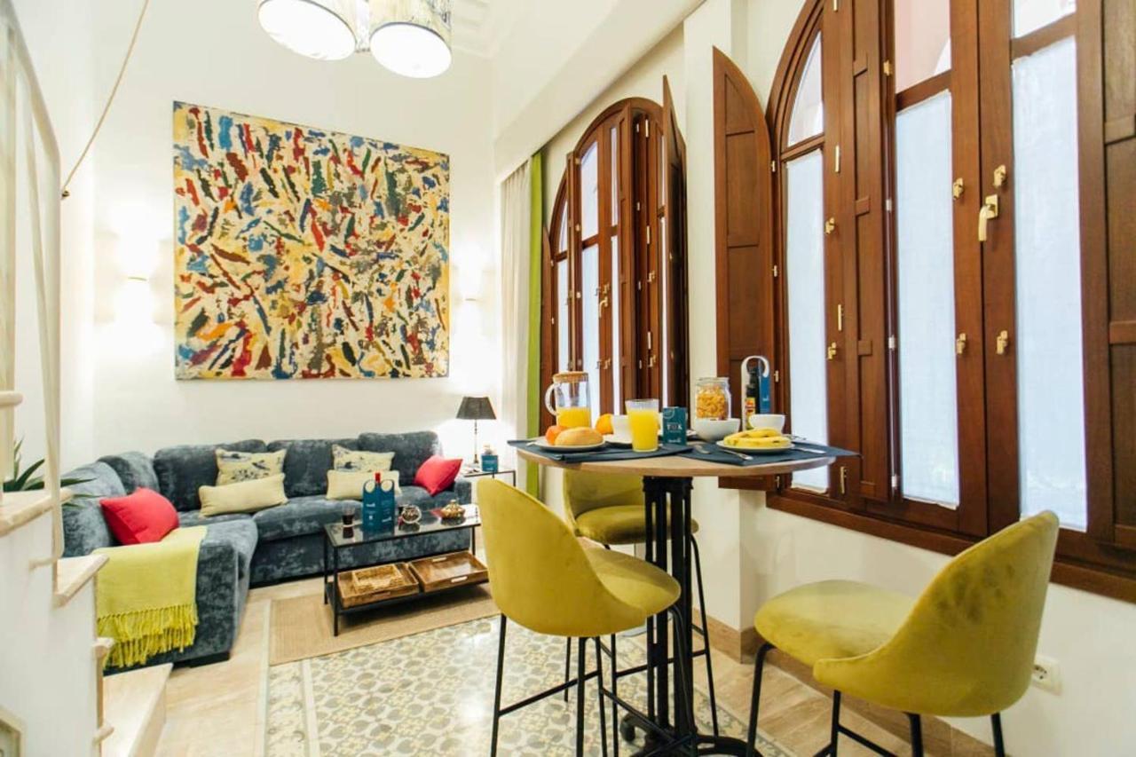 New With Height- 2Bd 1Bth- Pajaritos Apartment Sevilla Exterior foto