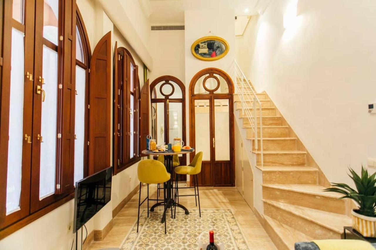 New With Height- 2Bd 1Bth- Pajaritos Apartment Sevilla Exterior foto