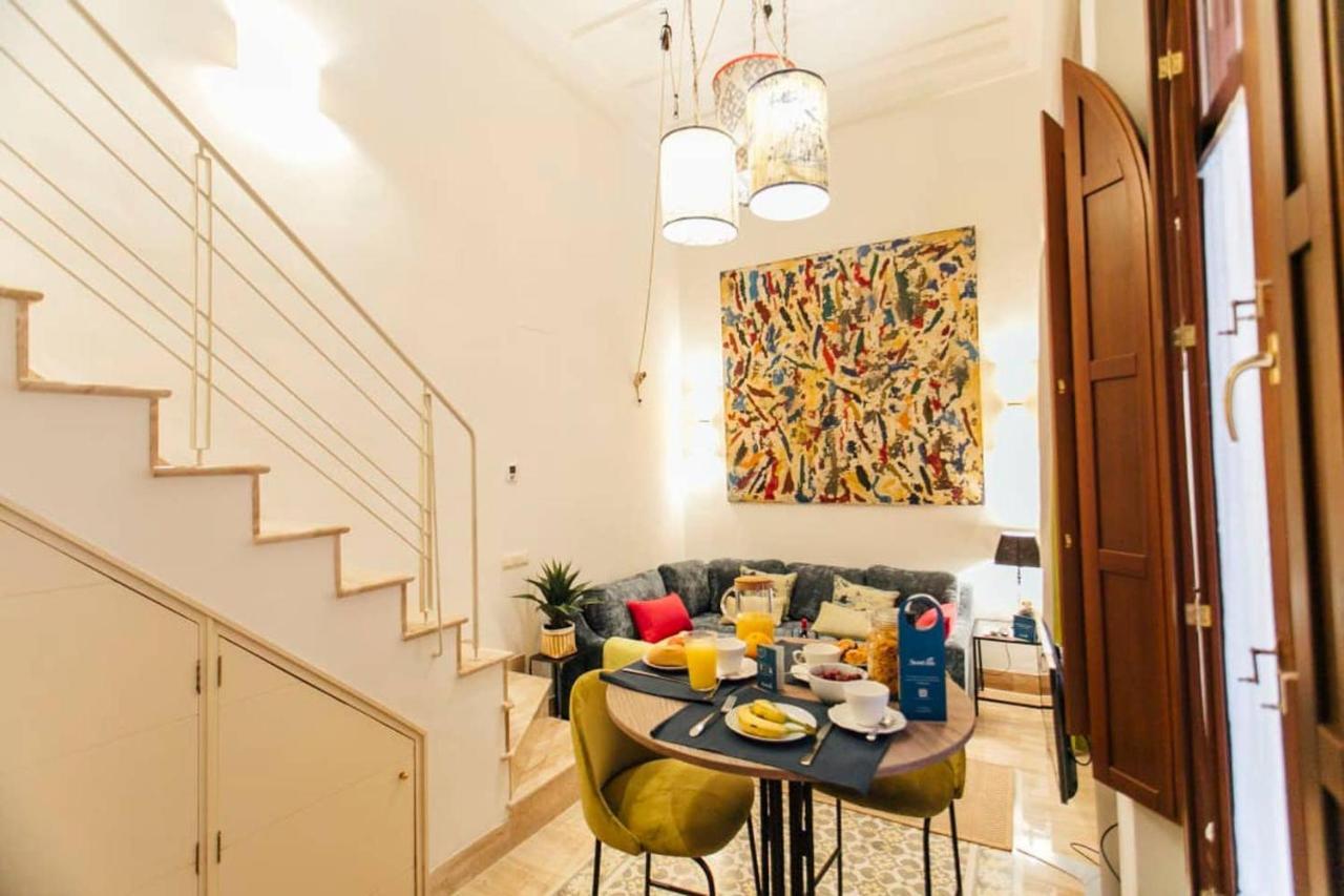 New With Height- 2Bd 1Bth- Pajaritos Apartment Sevilla Exterior foto