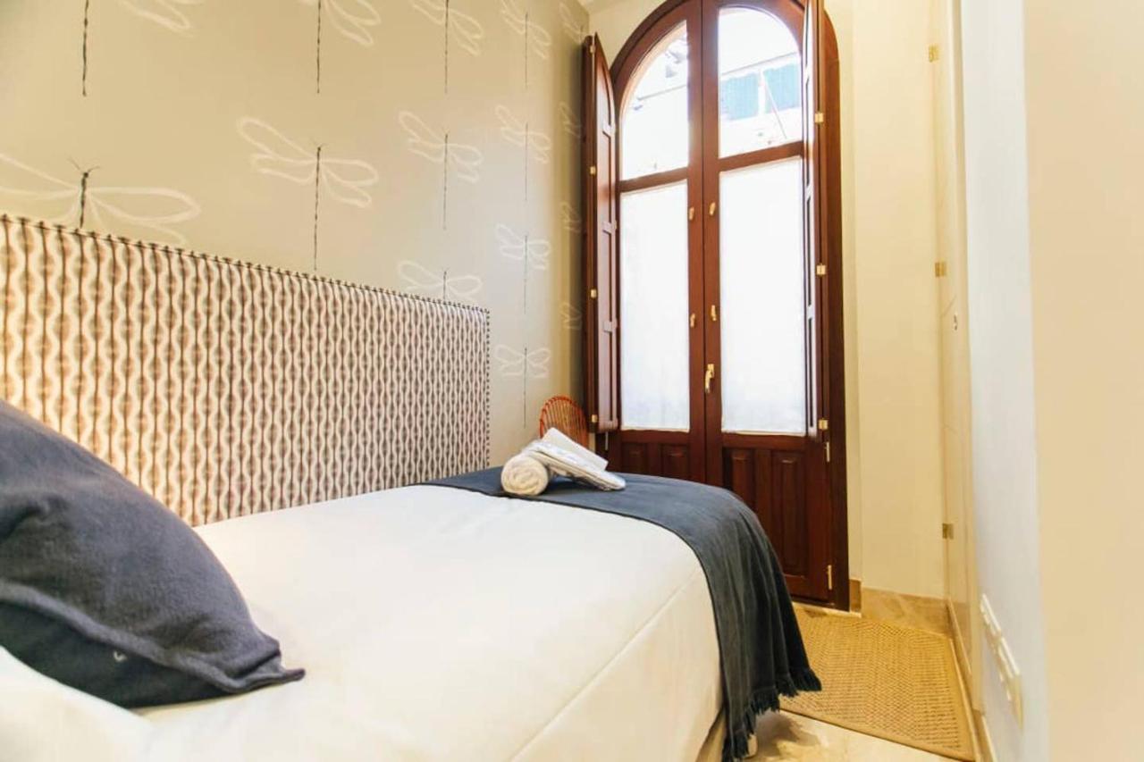 New With Height- 2Bd 1Bth- Pajaritos Apartment Sevilla Exterior foto