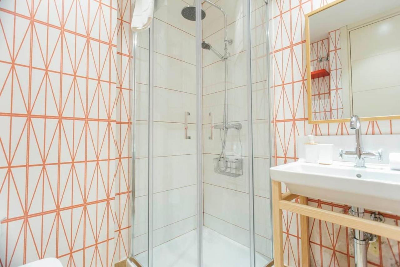 New With Height- 2Bd 1Bth- Pajaritos Apartment Sevilla Exterior foto