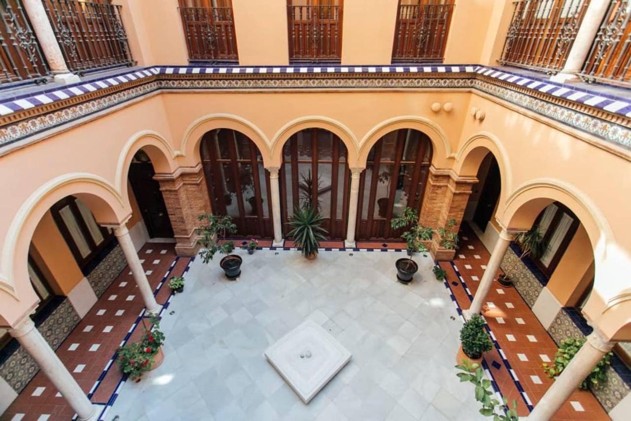 New With Height- 2Bd 1Bth- Pajaritos Apartment Sevilla Exterior foto