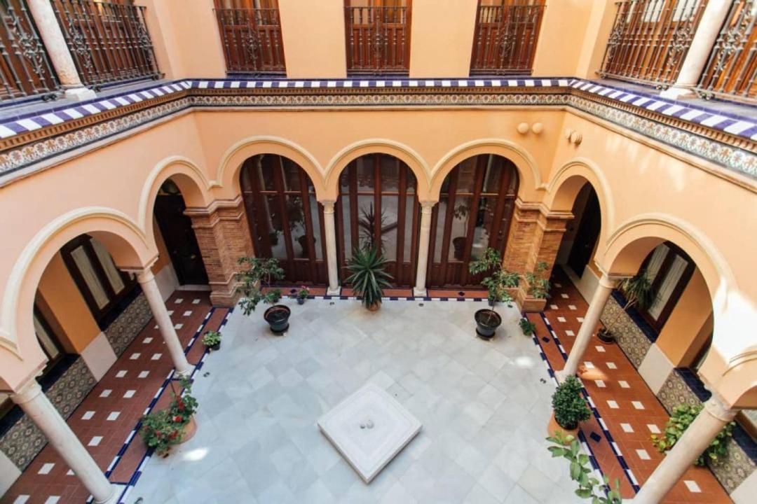 New With Height- 2Bd 1Bth- Pajaritos Apartment Sevilla Exterior foto