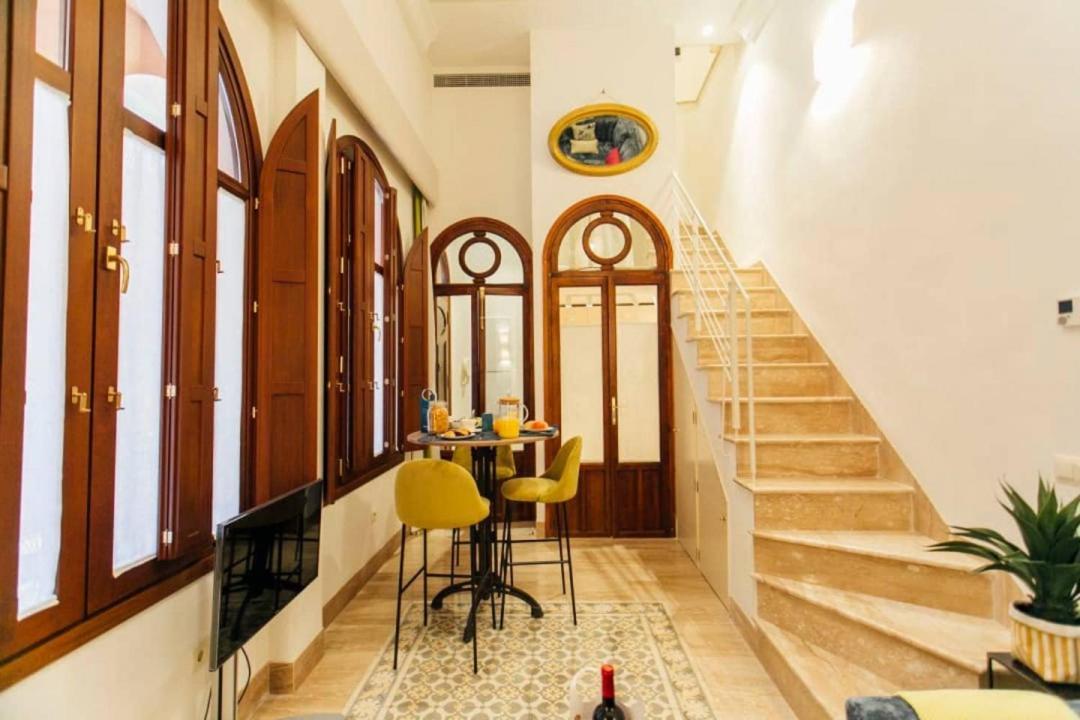 New With Height- 2Bd 1Bth- Pajaritos Apartment Sevilla Exterior foto