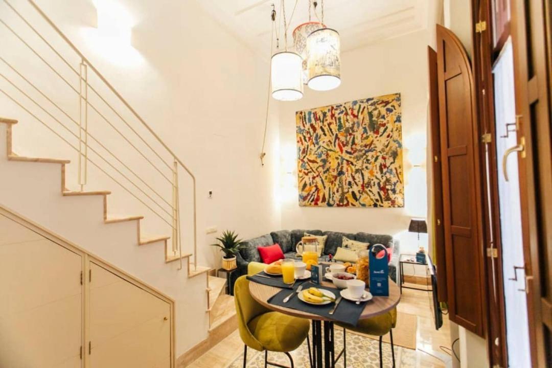 New With Height- 2Bd 1Bth- Pajaritos Apartment Sevilla Exterior foto