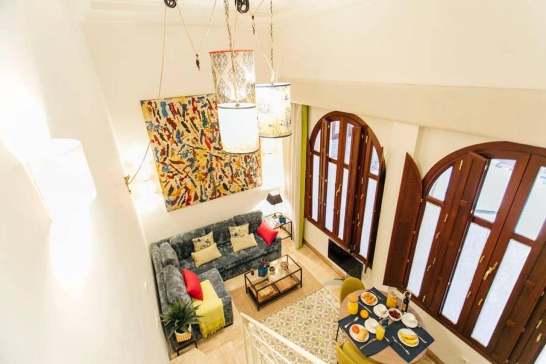 New With Height- 2Bd 1Bth- Pajaritos Apartment Sevilla Exterior foto