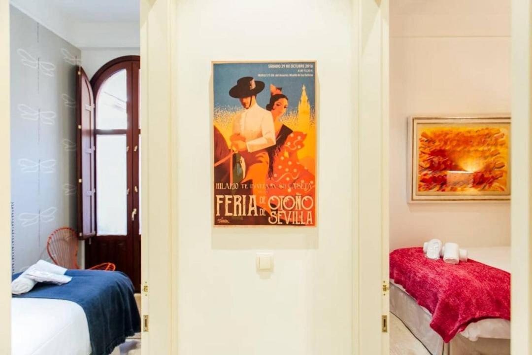 New With Height- 2Bd 1Bth- Pajaritos Apartment Sevilla Exterior foto