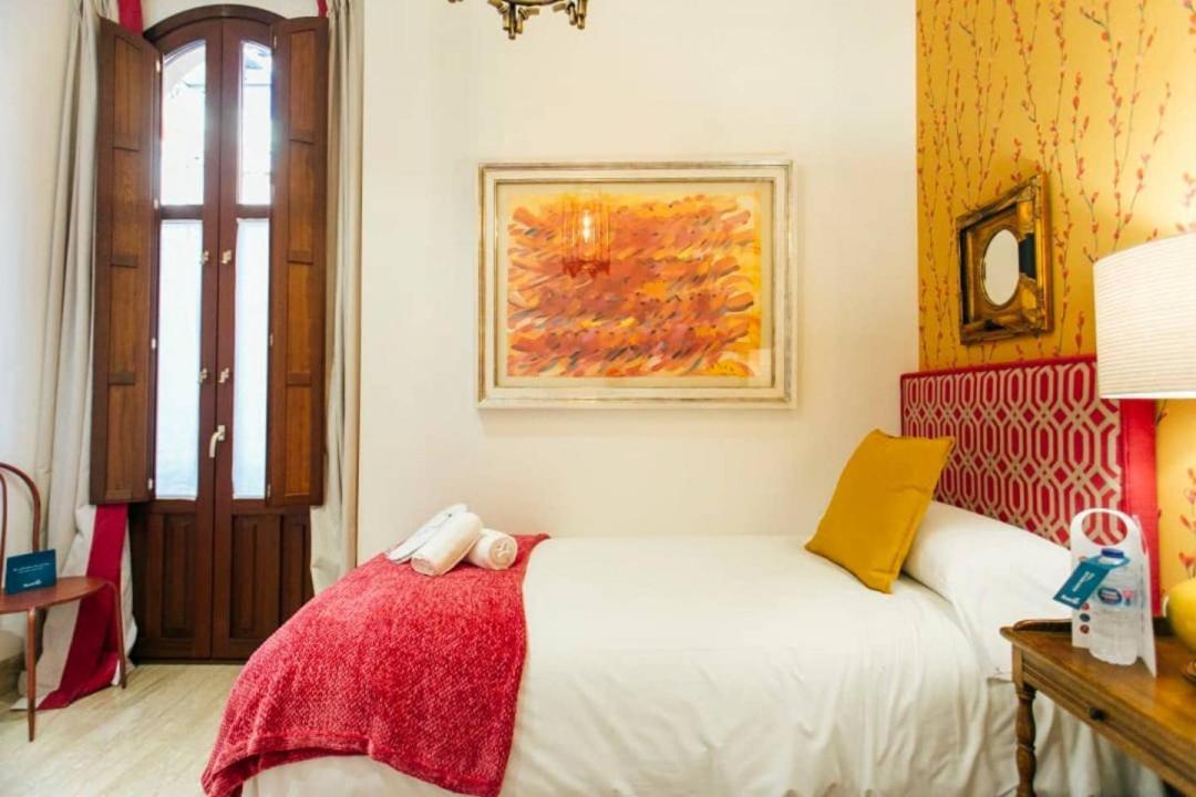 New With Height- 2Bd 1Bth- Pajaritos Apartment Sevilla Exterior foto