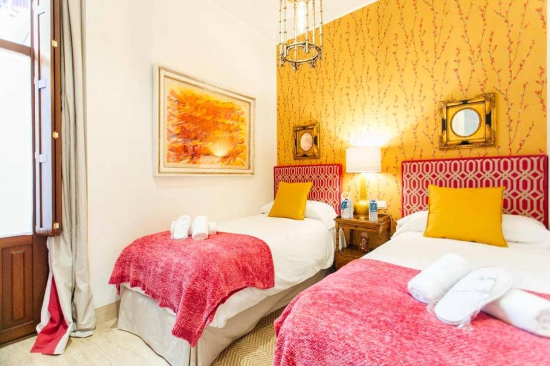 New With Height- 2Bd 1Bth- Pajaritos Apartment Sevilla Exterior foto