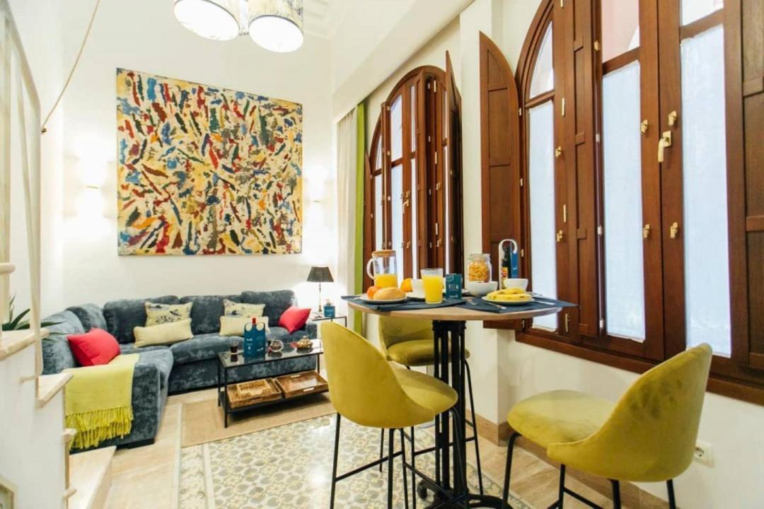 New With Height- 2Bd 1Bth- Pajaritos Apartment Sevilla Exterior foto